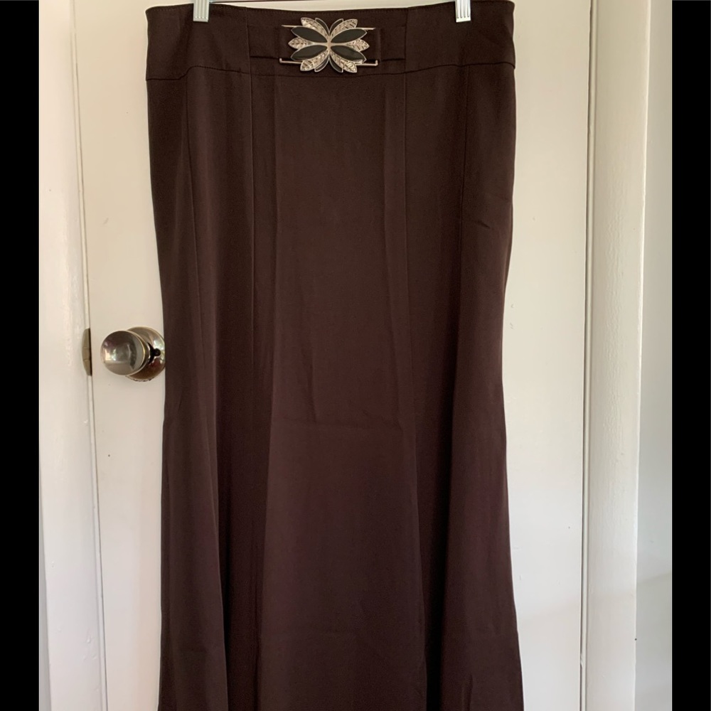 Long Skirt